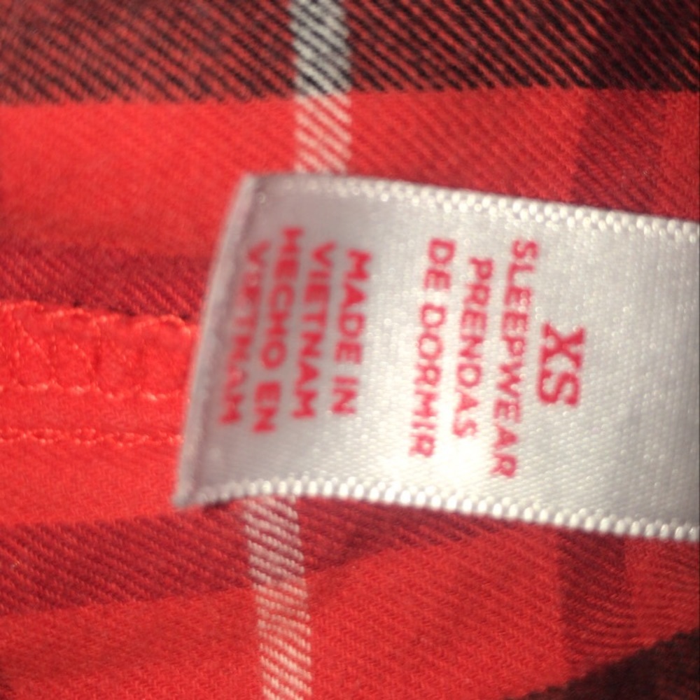 Pajama Pants